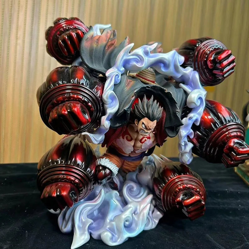 LUFFY GEAR 4: BOUNDMAN - 29 CM